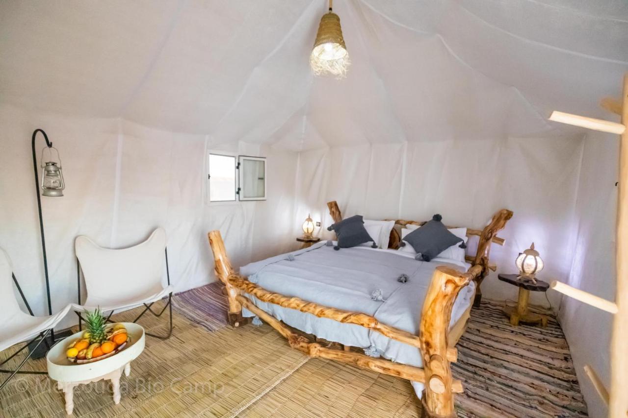 Отель Merzouga Bio Camp Экстерьер фото