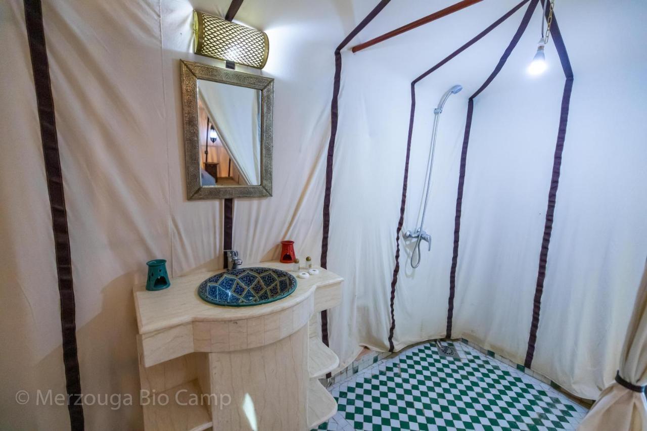 Отель Merzouga Bio Camp Экстерьер фото
