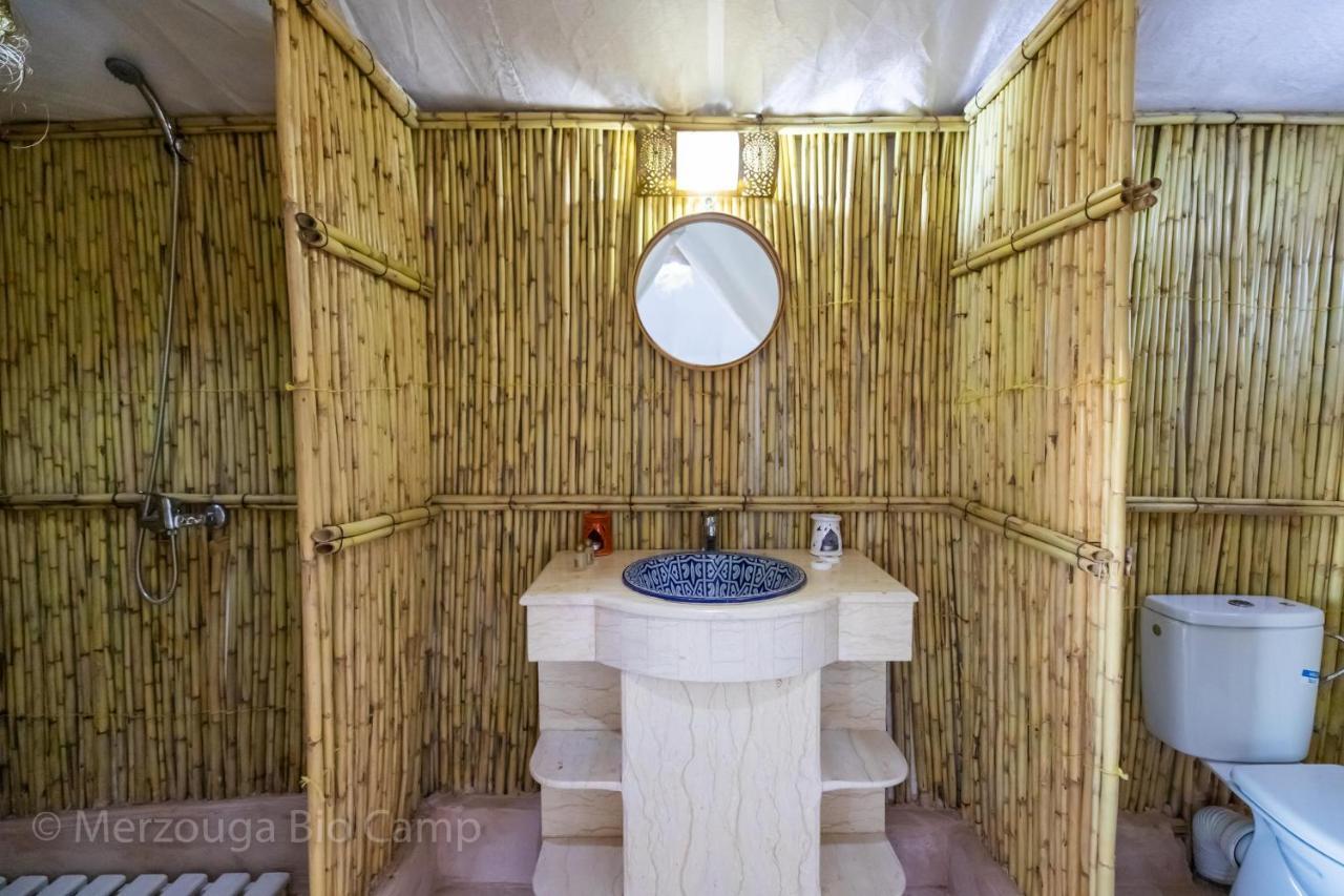 Отель Merzouga Bio Camp Экстерьер фото