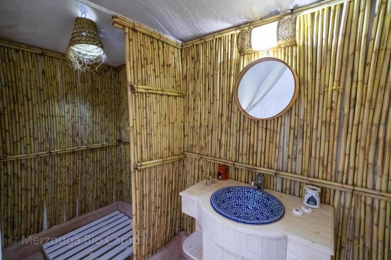 Отель Merzouga Bio Camp Экстерьер фото